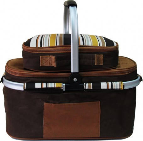 Набор для пикника и изотерм. сумка ТЕ-432 BS УЦЕНКА - купить по