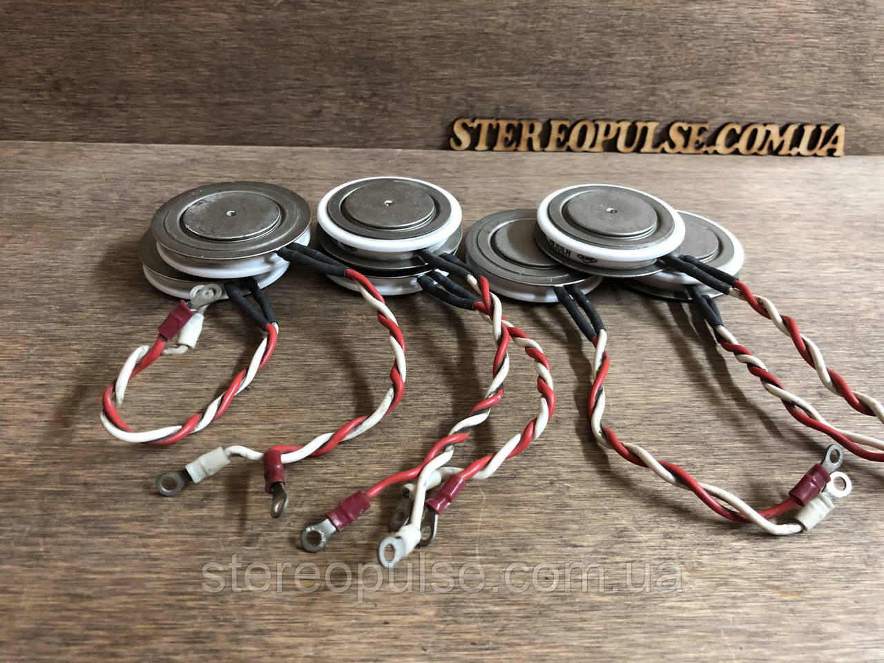 Тиристор H30E8C NEC (350А 800В), фото 1