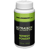 Засіб по догляду за секс іграшками Doc Johnson Ultraskyn Refresh White Powder