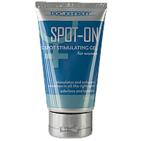 Гель стимулирующий для точки G Doc Johnson Spot On G-Spot Stimulating Gel For Women (56 гр)