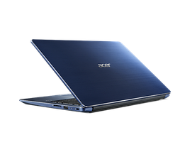 Ноутбук Acer Swift 3 SF314-56G 14FHD IPS AG/Intel i5-8265U/8/256F/NVD250-2/Lin/Blue, фото 2
