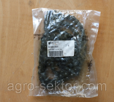 Ланцюг роликовий до сівалки Kverneland Monopil AC691865, фото 1