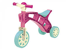 Ролоцикл рожевий, з 12 місяців, ТехноК (3220)