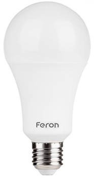 Лампа світлодіодна 12W E27 2700K 1100Lm Feron LB-702 A60