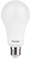 Лампа светодиодная 15W E27 4000K 1250Lm  Feron LB-705 A70