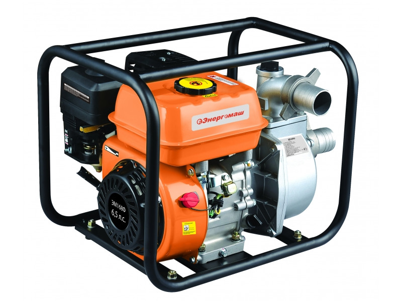 Бензинова мотопомпа Енергомаш БП-8761