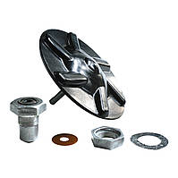 Вузол активатора в зборі з опорою для пральної машини Донбас