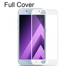 Захисне скло Full Cover Samsung A510, White