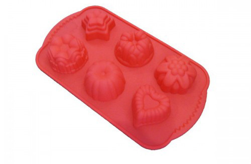 Силіконова форма для випічки 30х17х3,5 див.