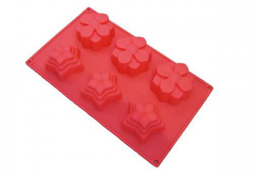 Силіконова форма для випічки  29х17х3,5 див.