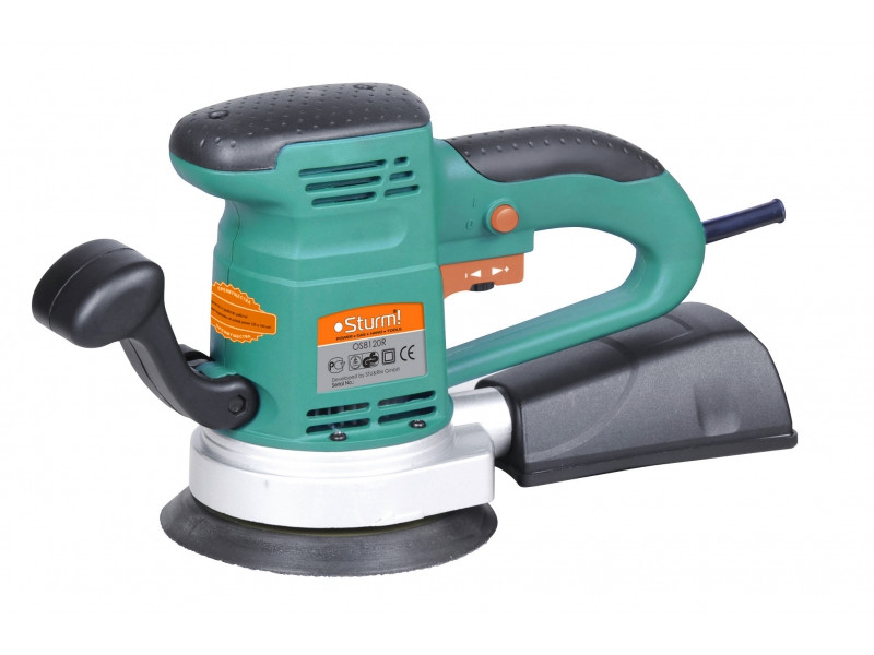 Ексцентрикова шліфмашина Sturm OS8120R