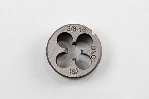 Плашка UNC 1/2" 13 ниток ГОСТ 9740-71