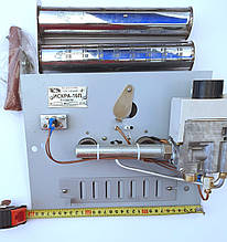 Газогарячий пристрій для печі Іскра-10,16,20 П (Eurosit)