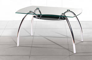Скляні столи