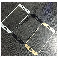 Защитное стекло Full Cover Samsung A710, White
