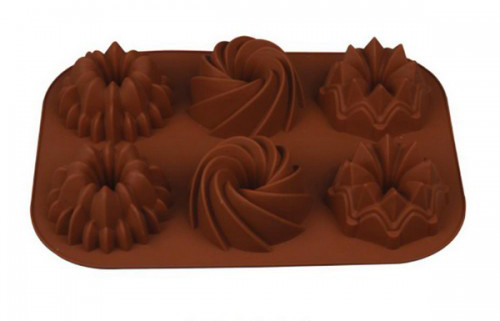 Силіконова форма для випічки  33х23х4,6см.