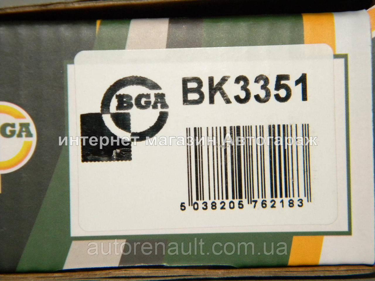 Болты головки двигателя на Рено Сценик III 1.5 dCi (K9K) (2009->) - BGA (Великобритания) BK3351 - фото 4 - id-p1034448475