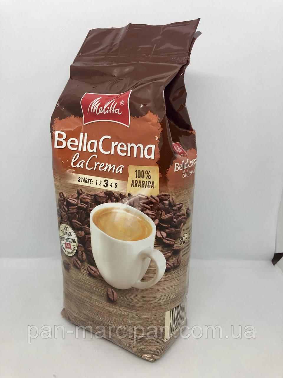 Кава зернова Melitta Bella Crema La Crema 500 г Німеччина