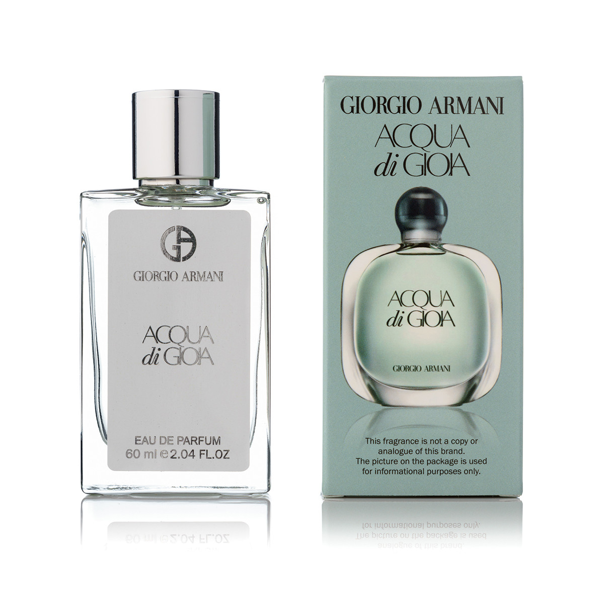 Жіночий парфум Giorgio Armani Aqua di Gioia 60 мл