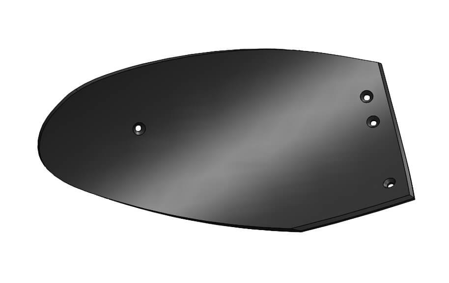 Відвал Rabewerk Albatros HRP 235/236 R-L ПСГ БО