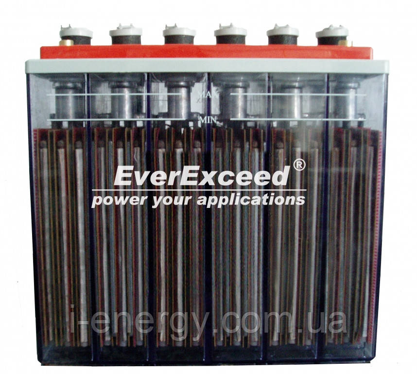 Акумулятор EverExceed 6 OPzS 420