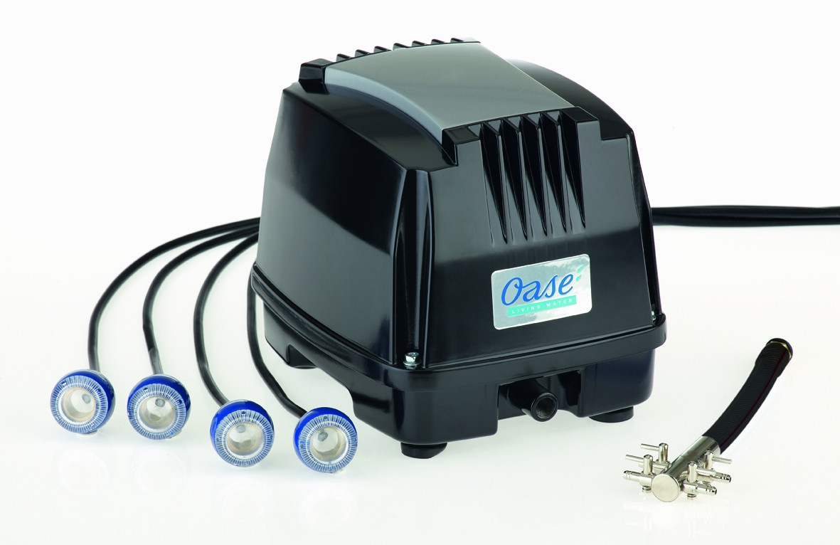 Аератор для ставка і водойми OASE AquaOxy 4800, фото 1