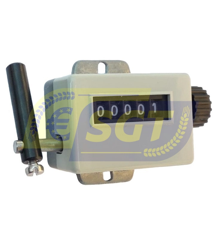 Лічильник тюків лівобічний (універсальний) на прес-підбірник Welger, фото 1