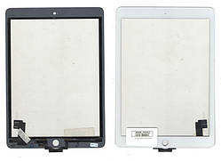 Сенсорне скло (тачскрін) для iPad Air 2 білий (White)