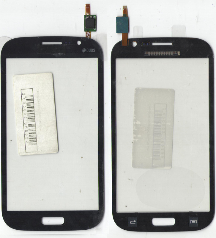 Тачскрин (сенсор) для Samsung i9060 Galaxy Grand Neo Dark Blue