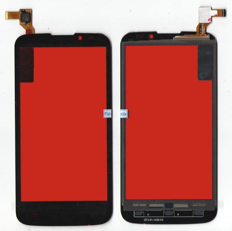 Тачскрін (сенсор) для Prestigio PAP5503 Duo