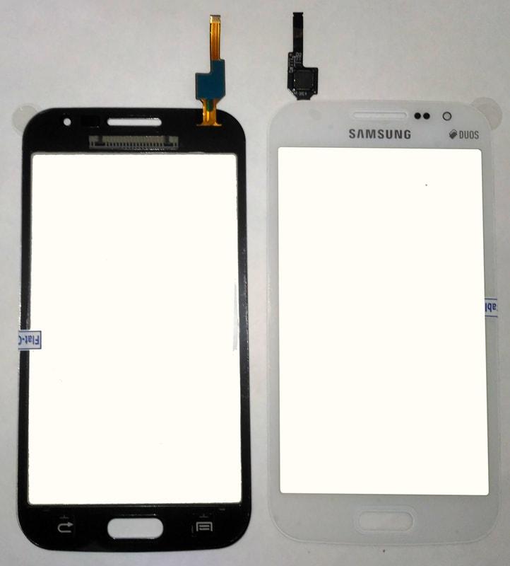 Тачскрин (сенсор) для Samsung I8552 Galaxy Win Ceramic White