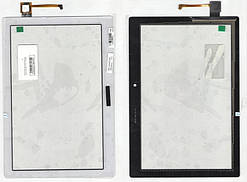 Сенсорне скло (тачскрін) для Lenovo IdeaTab 2 A10-70F білий