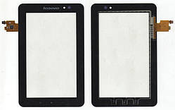 Сенсорне скло (тачскрін) для Lenovo LePad A1-07 / IdeaPad A1-7W16 / IdeaPad A1-7W2
