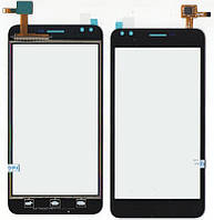 Тачскрін (сенсор) для Prestigio 3504 MultiPhone Muze C3 PSP3504 Чорний