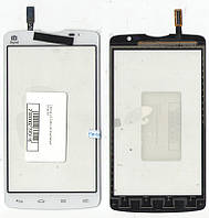 Тачскрін (сенсор) для LG D380 L80 Dual білий White