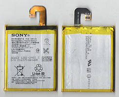 Акумулятор для LIS1558ERPC для Sony Xperia Z3 D6603, D6633 3.7 V 3100 mAh оригінал Китай