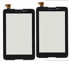 Сенсорне скло (тачскрін) для Lenovo IdeaTab A3500 MCF-070-1099-V5 H-1405