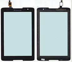 Сенсорне скло (тачскрін) для Lenovo IdeaTab A5500 AP080202 208011100009