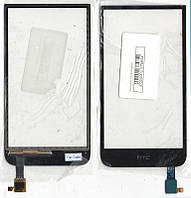 Тачскрін (сенсор) HTC Desire 616 чорний
