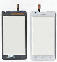 Тачскрін (сенсор) для Huawei Y530-U00 White