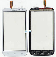 Тачскрін (сенсор) для Huawei G610-U20 White
