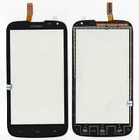 Тачскрін (сенсор) для Huawei G610-U20 Black