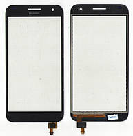 Тачскрін (сенсор) для Huawei G7 Black