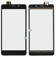 Тачскрін для Blackview a8 Max Чорний