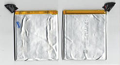 №02.6 Акумуляторна батарея для планшета Li-ion 3,7 V 2500mAh (3,0*70*90 mm)