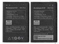 Акумулятор для Lenovo A208T/ A218T/ A269/ A278T/ A316/ A318/ A369i/ A396 (BL203) 1500 mAh