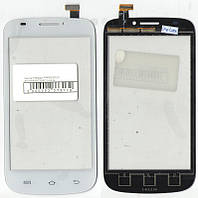 Тачскрін (сенсор) для Prestigio PAP5000DUO ZHT05M05002-FPC-3 White