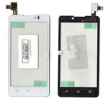 Тачскрін (сенсор) для Prestigio PAP4505 MCG-045-0188-FPCA-V1.0 White