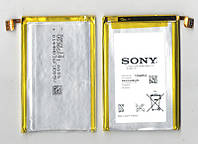 Аккумулятор для LIS1501ERPC для Sony C6502 Xperia ZL L35h Odin C650X 2330mAh оригинал Китай