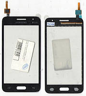 Тачскрин (сенсор) для Samsung G355 Galaxy Core 2 Black чёрный Original (IC IMAGIS) SG355H_R.30